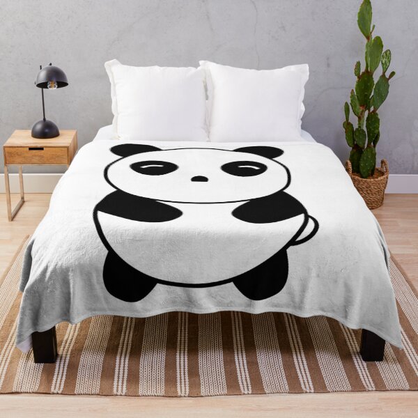 Item preview, Cute Chinese Giant Panda Standing Up designed and sold by OrderofOps.