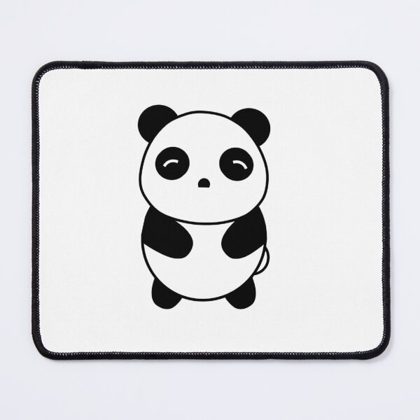 Item preview, Cute Chinese Giant Panda Standing Up designed and sold by OrderofOps.