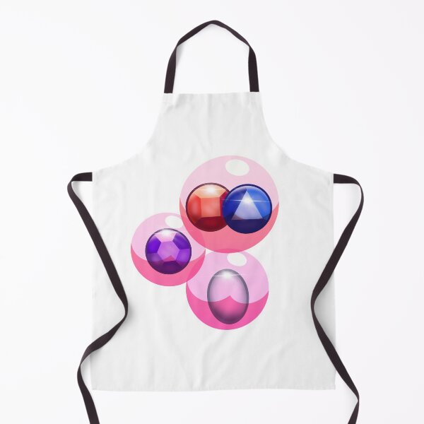 Item preview, Bubbled Crystal Gems designed and sold by Esteban-Santana.