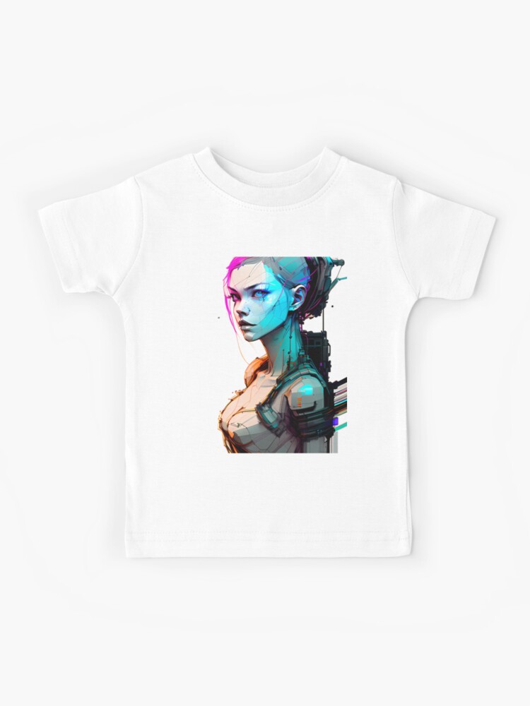 Netflix Arcane Jinx League Of Legends T-Shirt - Trends Bedding