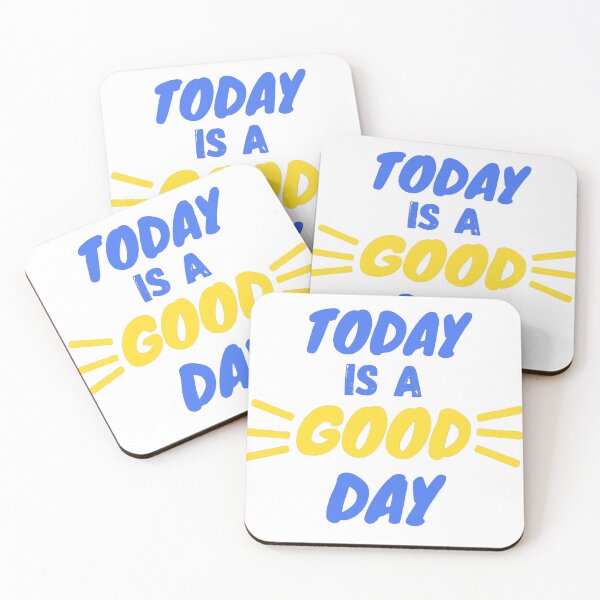 Item preview, Today is a GOOD Day designed and sold by Loubariss.