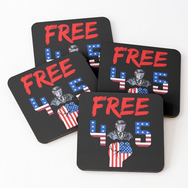 Item preview, Free Trump 2023 designed and sold by WoodburyLake.