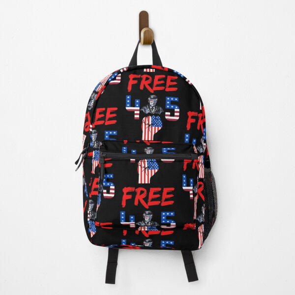 Item preview, Free Trump 2023 designed and sold by WoodburyLake.