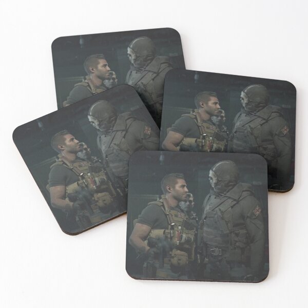Item preview, simon riley john mactavish  designed and sold by STAYOKJACK.