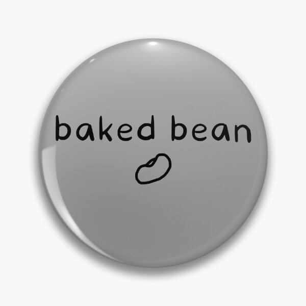 Item preview, Baked Bean designed and sold by ChaosAndShirts.