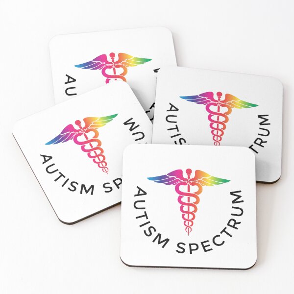 Item preview, Autism Spectrum designed and sold by LoftyJDesign.