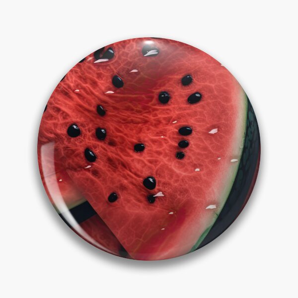 Artikelvorschau, Wassermelone entworfen und verkauft von SteampunkMoai.