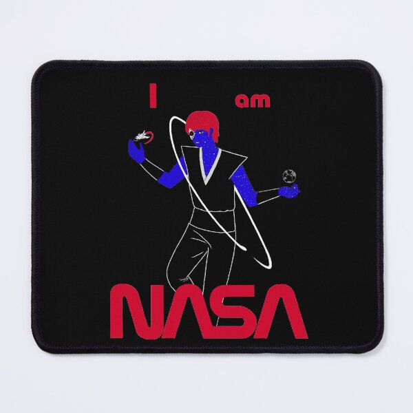Item preview, I Am Nasa designed and sold by GlitterJar.