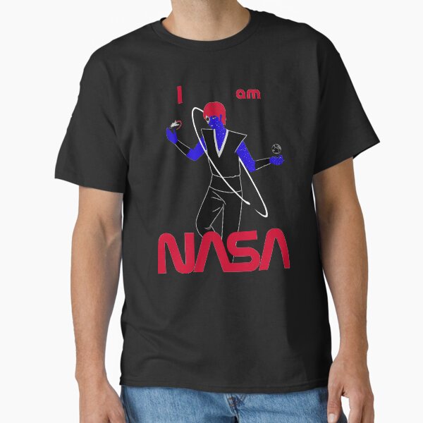 Item preview, I Am Nasa designed and sold by GlitterJar.