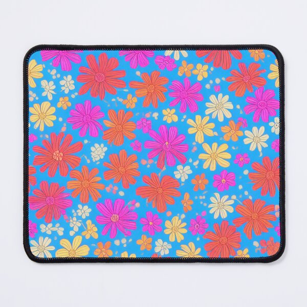 Item preview, Bright Flowers Pattern 0162 designed and sold by BloodSweatNTers.