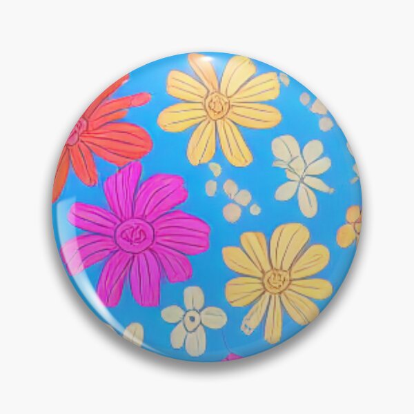 Item preview, Bright Flowers Pattern 0162 designed and sold by BloodSweatNTers.