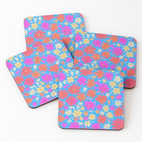 Item preview, Bright Flowers Pattern 0162 designed and sold by BloodSweatNTers.