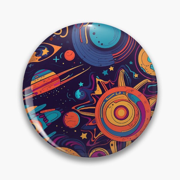 Item preview, Planetary Paradox  designed and sold by CustomHDPrints.