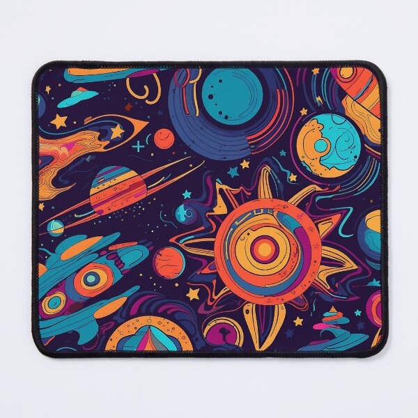 Item preview, Planetary Paradox  designed and sold by CustomHDPrints.