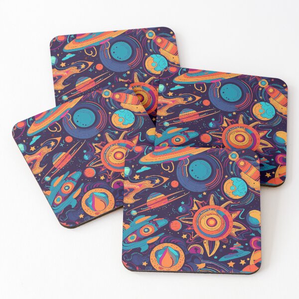 Item preview, Planetary Paradox  designed and sold by CustomHDPrints.