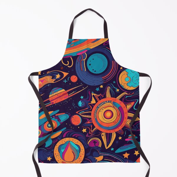 Item preview, Planetary Paradox designed and sold by CustomHDPrints.