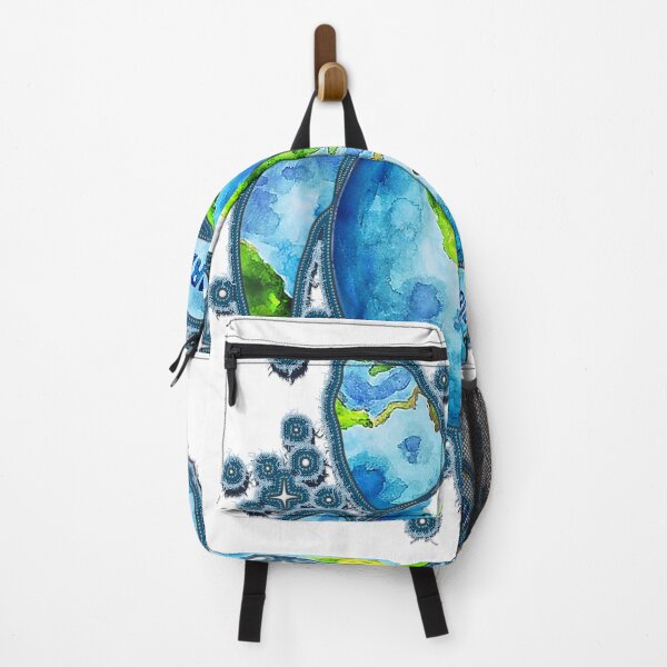 Item preview, Earth Day 2022 Restore Earth Sea Turtle Art Save the Planet designed and sold by alimuson.