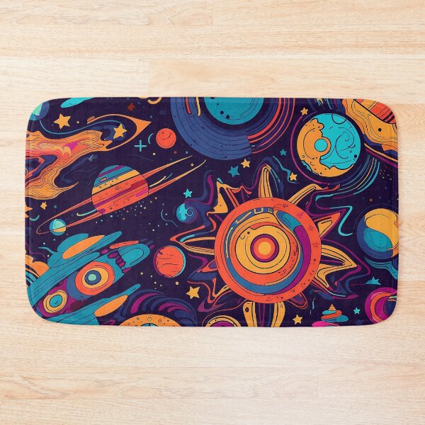 Item preview, Planetary Paradox  designed and sold by CustomHDPrints.