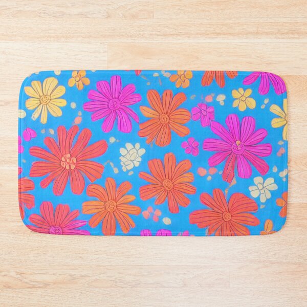 Item preview, Bright Flowers Pattern 0162 designed and sold by BloodSweatNTers.