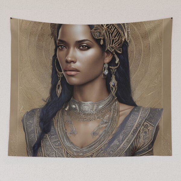 Item preview, Nubian Princess designed and sold by The Bubble 1307.