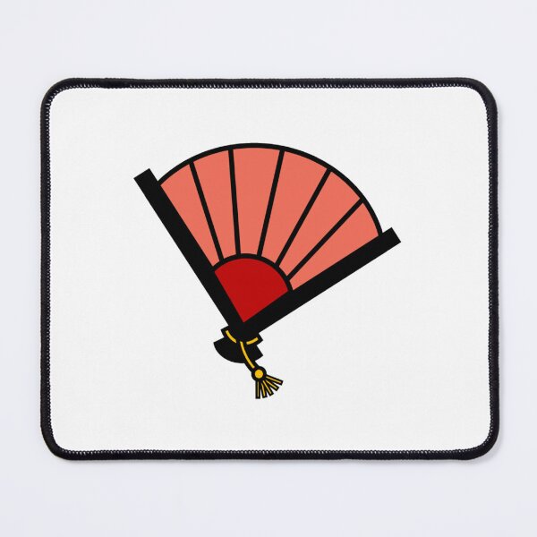 Item preview, Cute Chinese Hand Fan designed and sold by OrderofOps.