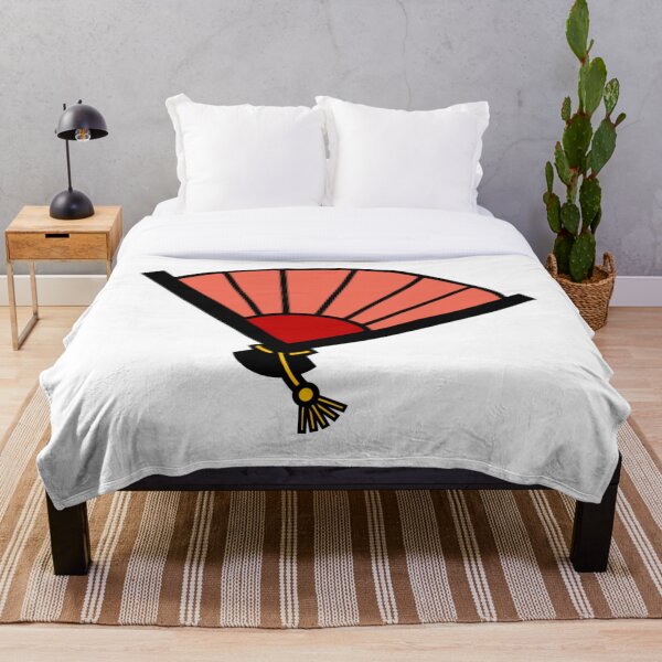 Item preview, Cute Chinese Hand Fan designed and sold by OrderofOps.