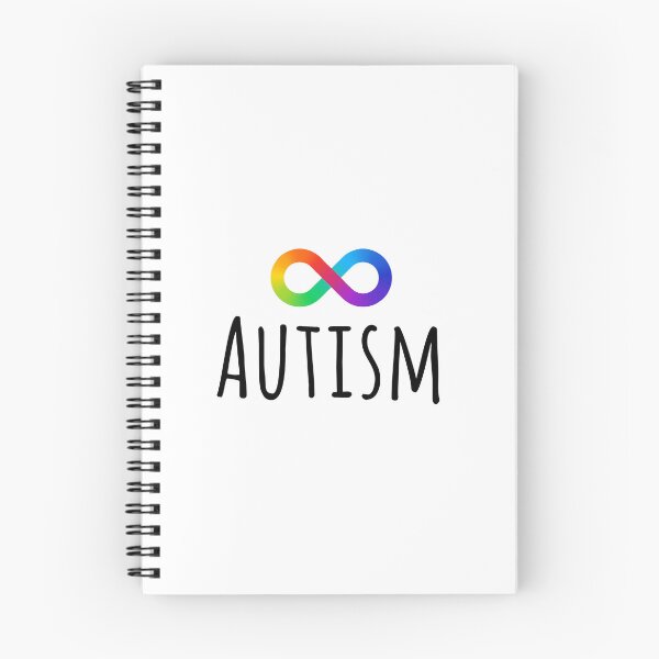 Item preview, Autism Spectrum Infinity designed and sold by LoftyJDesign.