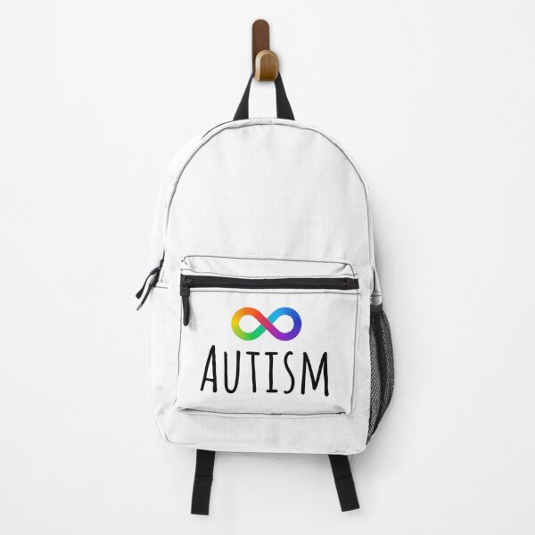 Item preview, Autism Spectrum Infinity designed and sold by LoftyJDesign.