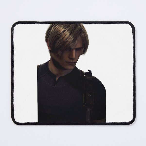 Item preview, Resident Evil 4 Leon Kennedy designed and sold by Ginpachistore.