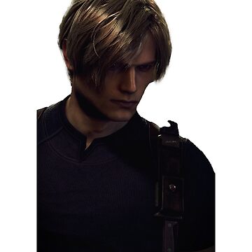 Resident Evil 4 Jack Krauser Sticker for Sale by Ginpachistore