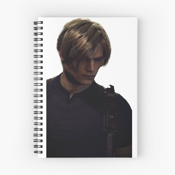 Item preview, Resident Evil 4 Leon Kennedy designed and sold by Ginpachistore.