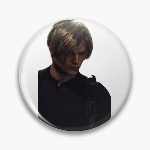 Item preview, Resident Evil 4 Leon Kennedy designed and sold by Ginpachistore.