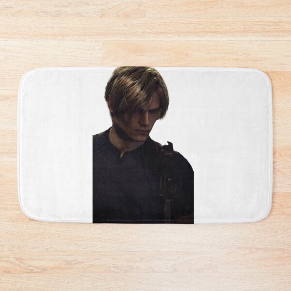 Item preview, Resident Evil 4 Leon Kennedy designed and sold by Ginpachistore.