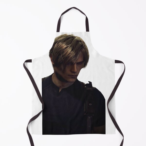 Item preview, Resident Evil 4 Leon Kennedy designed and sold by Ginpachistore.