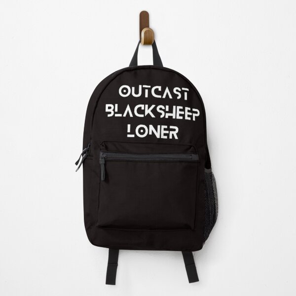 Item preview, Only For Outcasts, Blacksheep And Loners designed and sold by KingYoungPimpin.