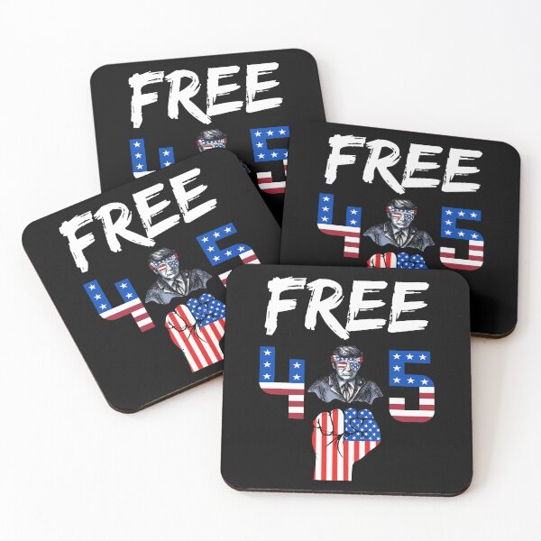 Item preview, Free Trump 2023 designed and sold by WoodburyLake.