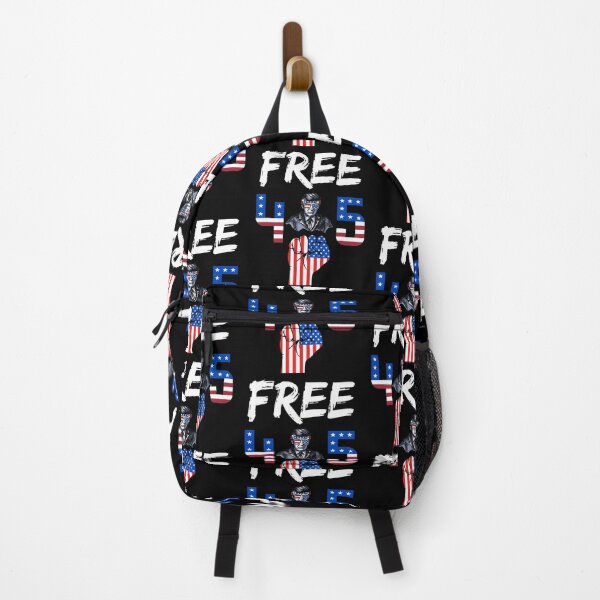 Item preview, Free Trump 2023 designed and sold by WoodburyLake.