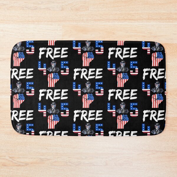 Item preview, Free Trump 2023 designed and sold by WoodburyLake.