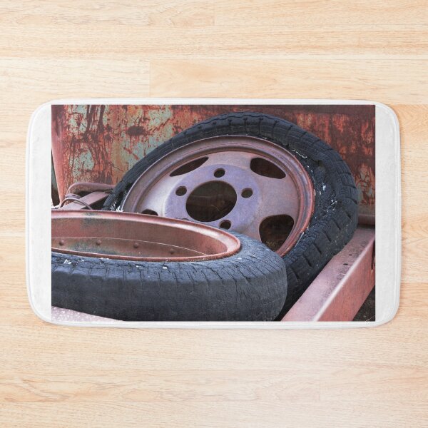 Item preview, The Spare Tires are Flat designed and sold by Robert Armendariz.