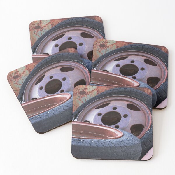 Item preview, The Spare Tires are Flat designed and sold by Robert Armendariz.