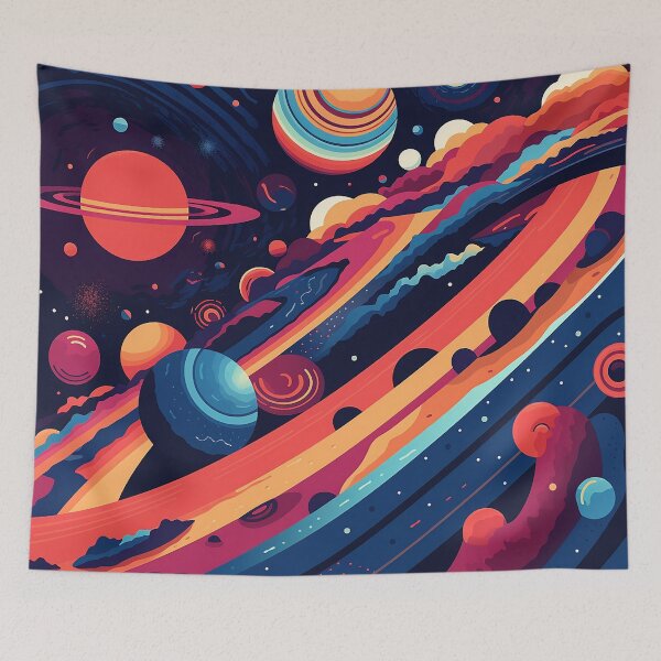 Item preview, Cosmic Rhapsody designed and sold by CustomHDPrints.