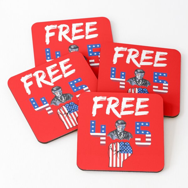 Item preview, Free Trump 2023 designed and sold by WoodburyLake.