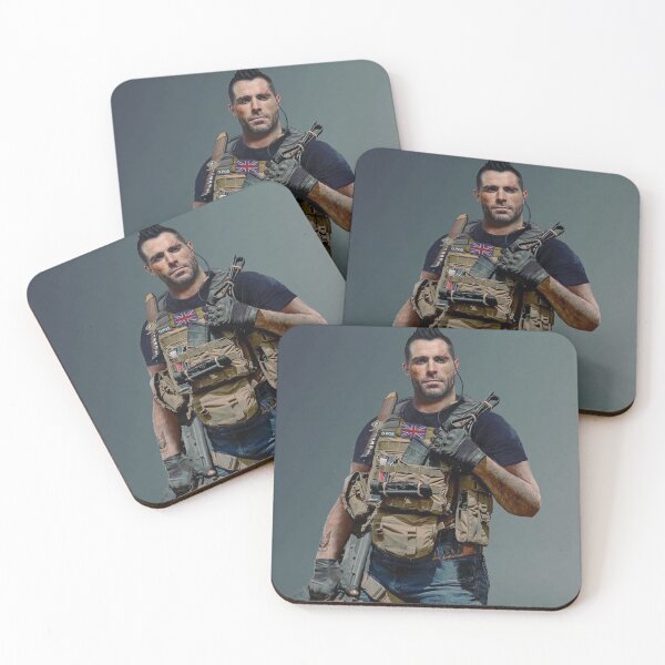 Item preview, john mactavish john soap mactavish  designed and sold by STAYOKBRAND.
