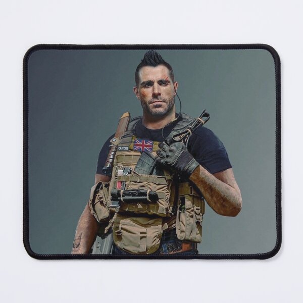 Item preview, john mactavish john soap mactavish designed and sold by STAYOKBRAND.