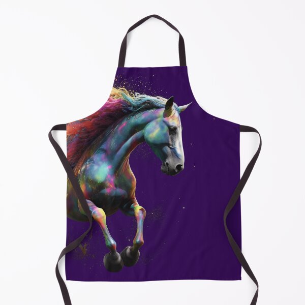 Item preview, Cosmic Horse designed and sold by Serene FireflyCreations.