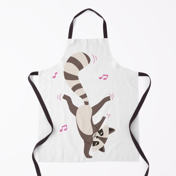 Item preview, Raccoon Wielding Ukulele designed and sold by ArtShotss.