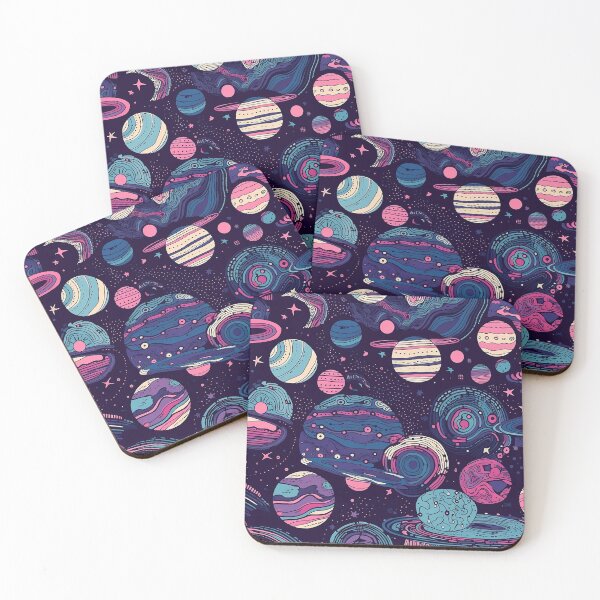Item preview, Dark Nebulae designed and sold by CustomHDPrints.