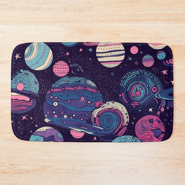 Item preview, Dark Nebulae designed and sold by CustomHDPrints.