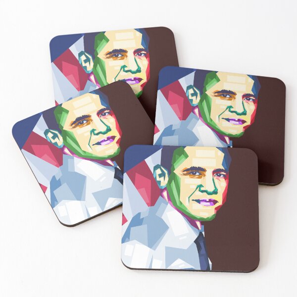 Item preview, Barack Obama designed and sold by Fadil  Ramadhan.