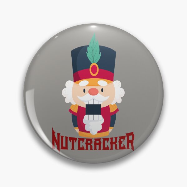 Item preview, Nutcracker designed and sold by Fasreinteink.